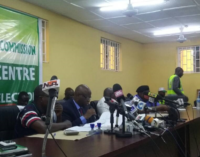 INEC declares Osun election inconclusive