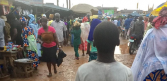 Bumper harvest for Osun traders as residents rush to market ahead election Bumper harvest for Osun traders as residents rush to market ahead election