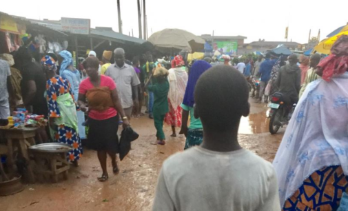 Bumper harvest for Osun traders as residents rush to market ahead election