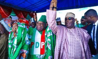 Don’t allow APC steal your votes, Atiku tells Osun residents