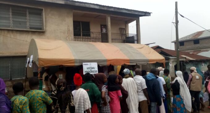INEC’s measure ‘reduced vote-buying’ in Osun