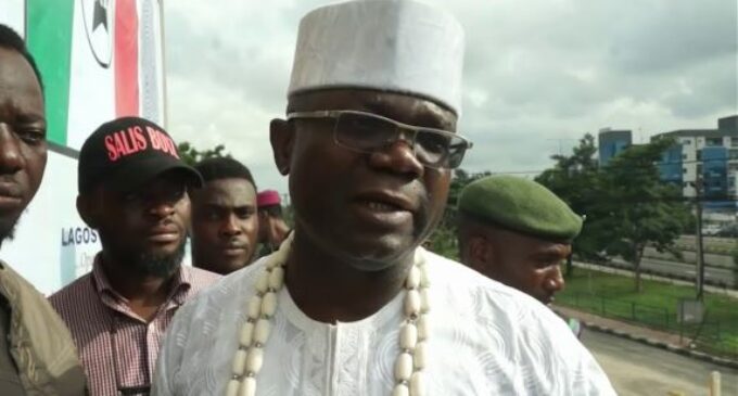 Lagos AD guber candidate knocks ‘aspirants who worship godfathers’
