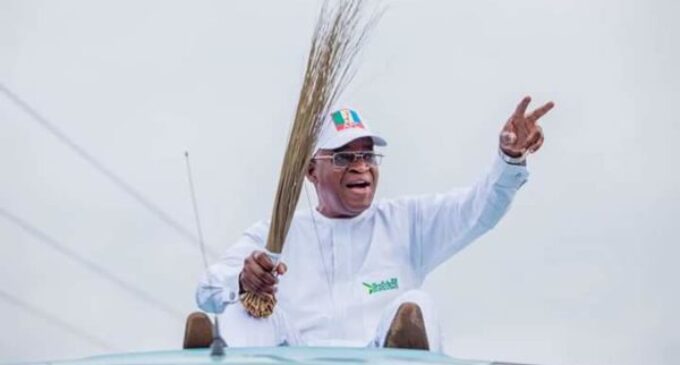 THE AFTERMATH: Will Oyetola immediately take over from Adeleke after tribunal verdict?