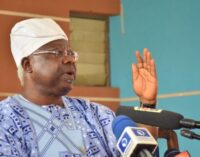 Omisore: Tinubu is best choice for Nigeria — there’s no alternative