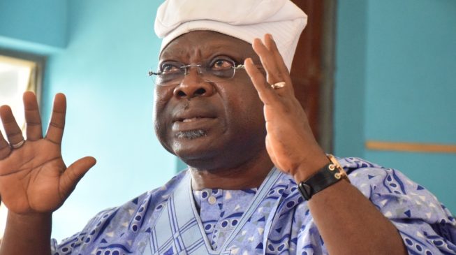 Omisore: APC planning to rig in Osun but we will stop them