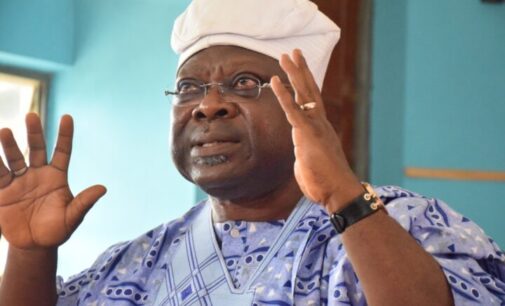 From the stains of Bola Ige’s blood, Yoruba ‘outcast’ Omisore bounces back to reckoning