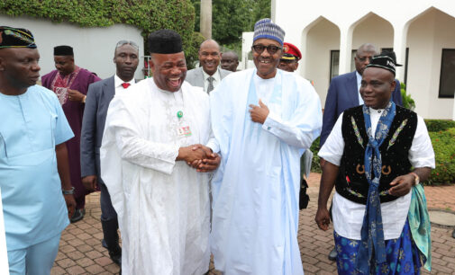 Akpabio: PDP lost presidential election the day I joined APC