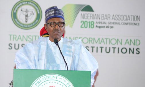 Buhari to attend international maritime conference