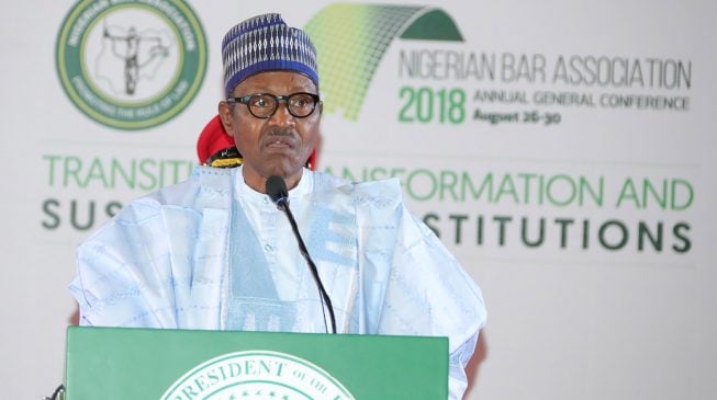 Buhari to attend international maritime conference