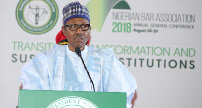 Buhari to attend international maritime conference