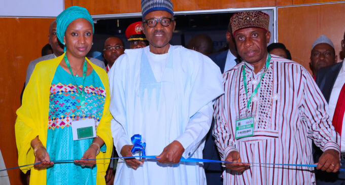 THE INSIDER: How Amaechi got Buhari to suspend Hadiza Bala Usman amid ‘cold war’