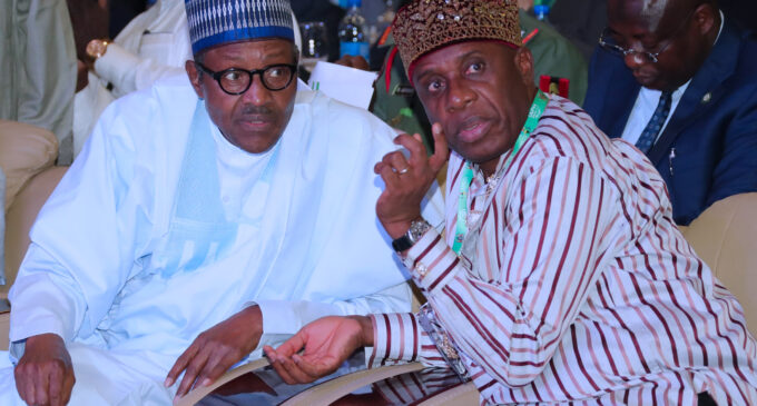 Amaechi: Buhari will accept outcome of 2019 elections