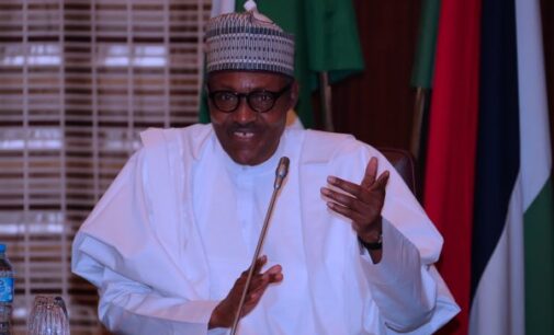 Buhari: Nigeria has left the era when votes were awarded