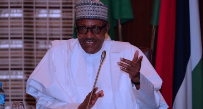 Buhari: Nigeria has left the era when votes were awarded