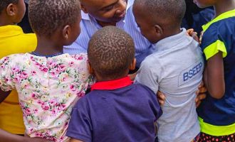 Saraki: Leadership driven by empathy