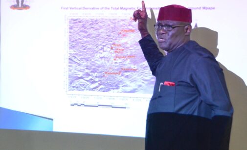 No cause for alarm, says FG on earth tremors