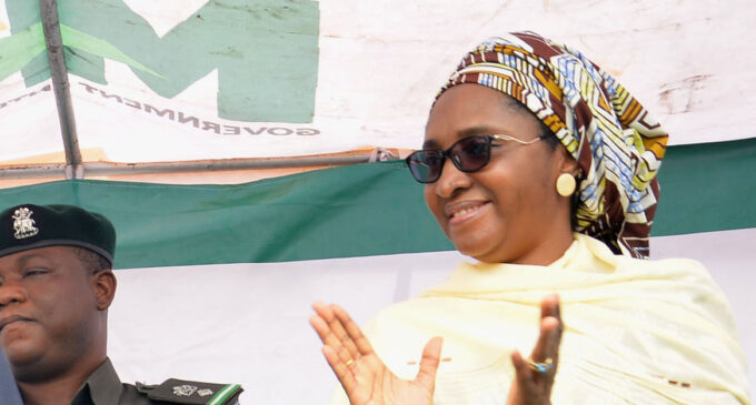 CLOSE-UP: This is Zainab Ahmed — the new finance minister who schooled in Ogun state