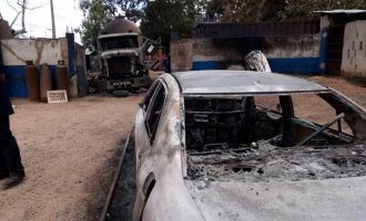 Two killed as gas explodes in Nasarawa