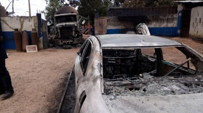 Two killed as gas explodes in Nasarawa