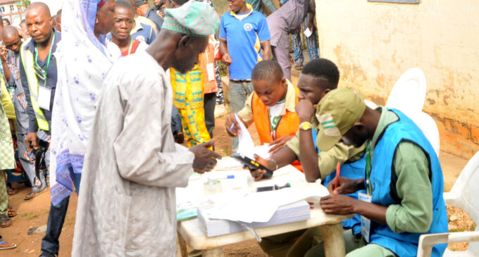 INEC fixes Thursday for Osun governorship rerun