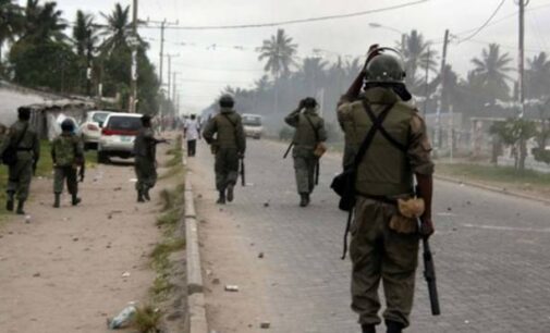 Soldiers ‘beat’ Jos taxi driver to death for violating curfew