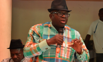 Ex-NDDC MD, son die in auto crash