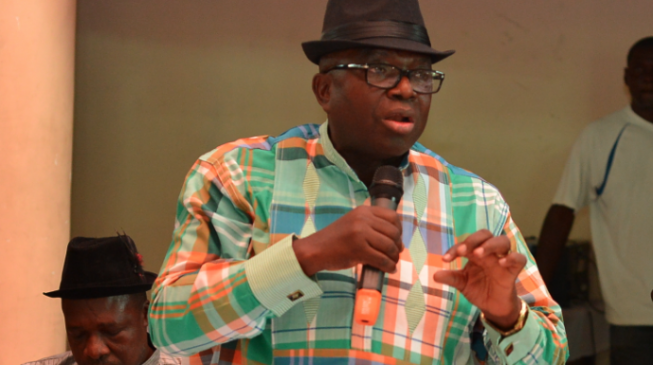 Ex-NDDC MD, son die in auto crash