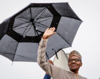 Buhari: I’ll do better if I win re-election and survive the next four years
