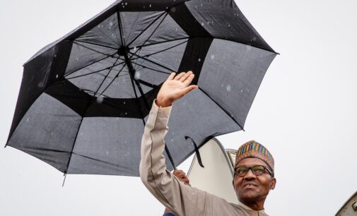 Buhari: I’ll do better if I win re-election and survive the next four years