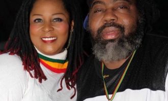 Ras Kimono’s wife dies three months after music legend’s demise
