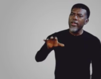 Omokri to ex-IGP: I accept your challenge to a debate… I hope you won’t chicken out