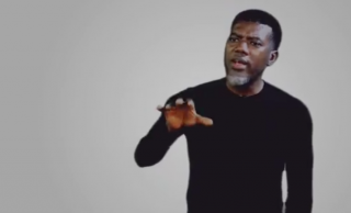 Reno Omokri speaks on restructuring at TEDx Ibadan