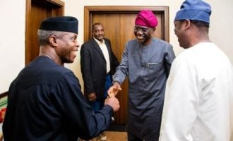 Lagos APC advisory council backs Sanwo-Olu over Ambode for guber ticket