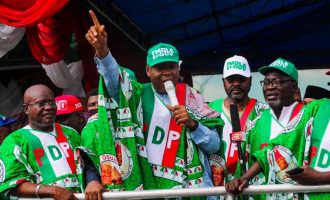 ‘INEC’s reputation is at stake’ — Saraki reacts to Osun poll