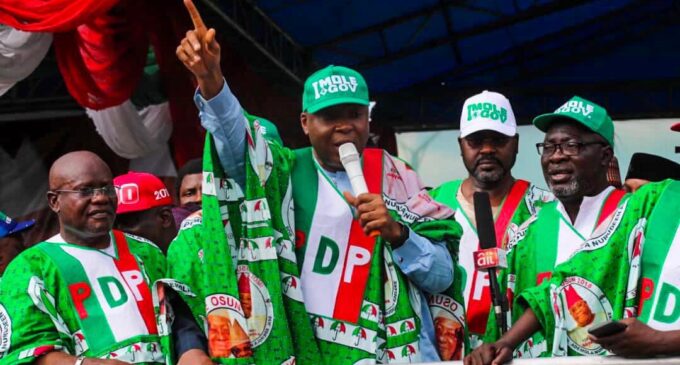 ‘INEC’s reputation is at stake’ — Saraki reacts to Osun poll