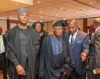 Saraki, Obasanjo join world leaders at Kofi Annan’s funeral