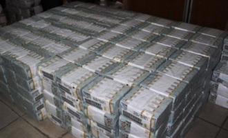 e-Nigerians: Stop showing love for the looters