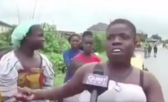 Omokri renders assistance to flood victim with ‘poetic pidgin’ English