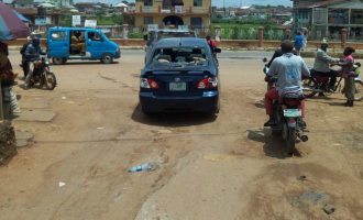 PDP chieftain attacked at Osun polling unit