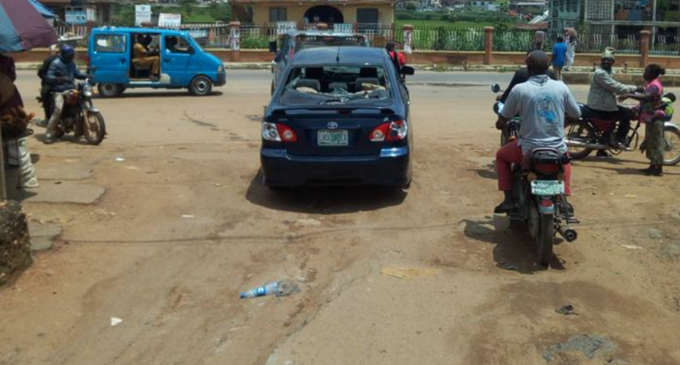 PDP chieftain attacked at Osun polling unit