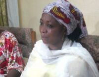 Boko Haram threat: Leah Sharibu’s mother weeps, begs FG to save daughter’s life