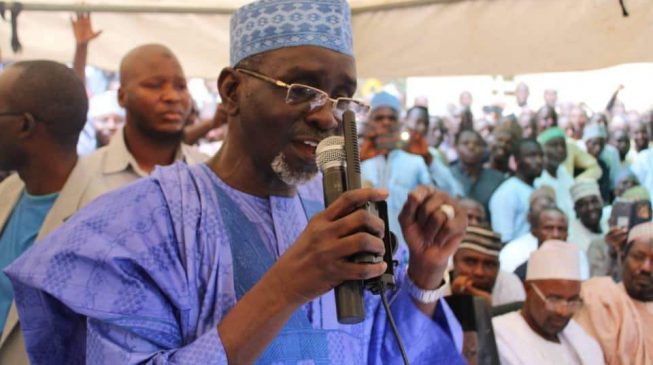 Shekarau: How Secondus, Kwankwaso forced me out of PDP