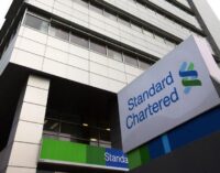 Standard Chartered to shut down 50% of Nigerian branches