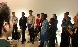 Akwa Ibom students shine in Sweden