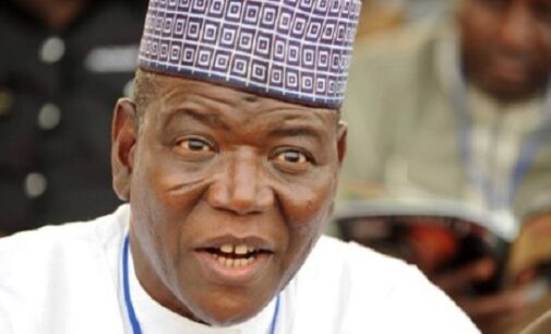 Nigerians living in fear, says Lamido as he meets southern, middle belt leaders