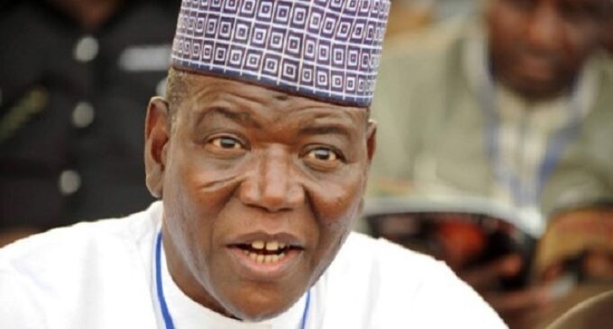 Nigerians living in fear, says Lamido as he meets southern, middle belt leaders