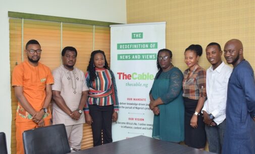 TheCable partners TMG for reporting of 2019 elections