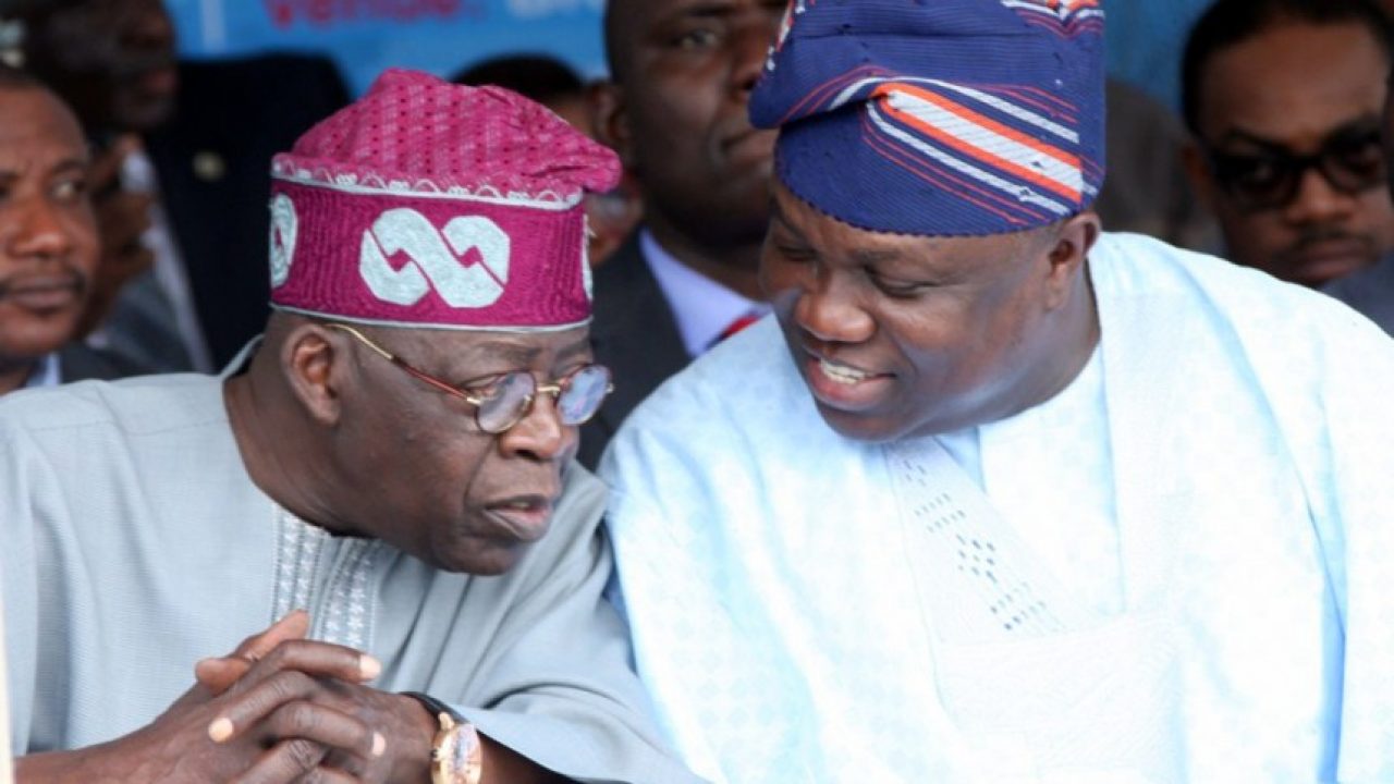 TIMELINE: Tinubu finally opens up on Ambode -- here's how they fell out |  TheCable