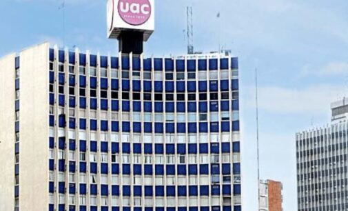 UAC Nigeria rebuilding profit from falling sales