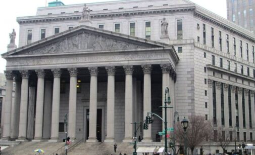 Firm files petition in US court, wants FG to pay arbitral award in dollars